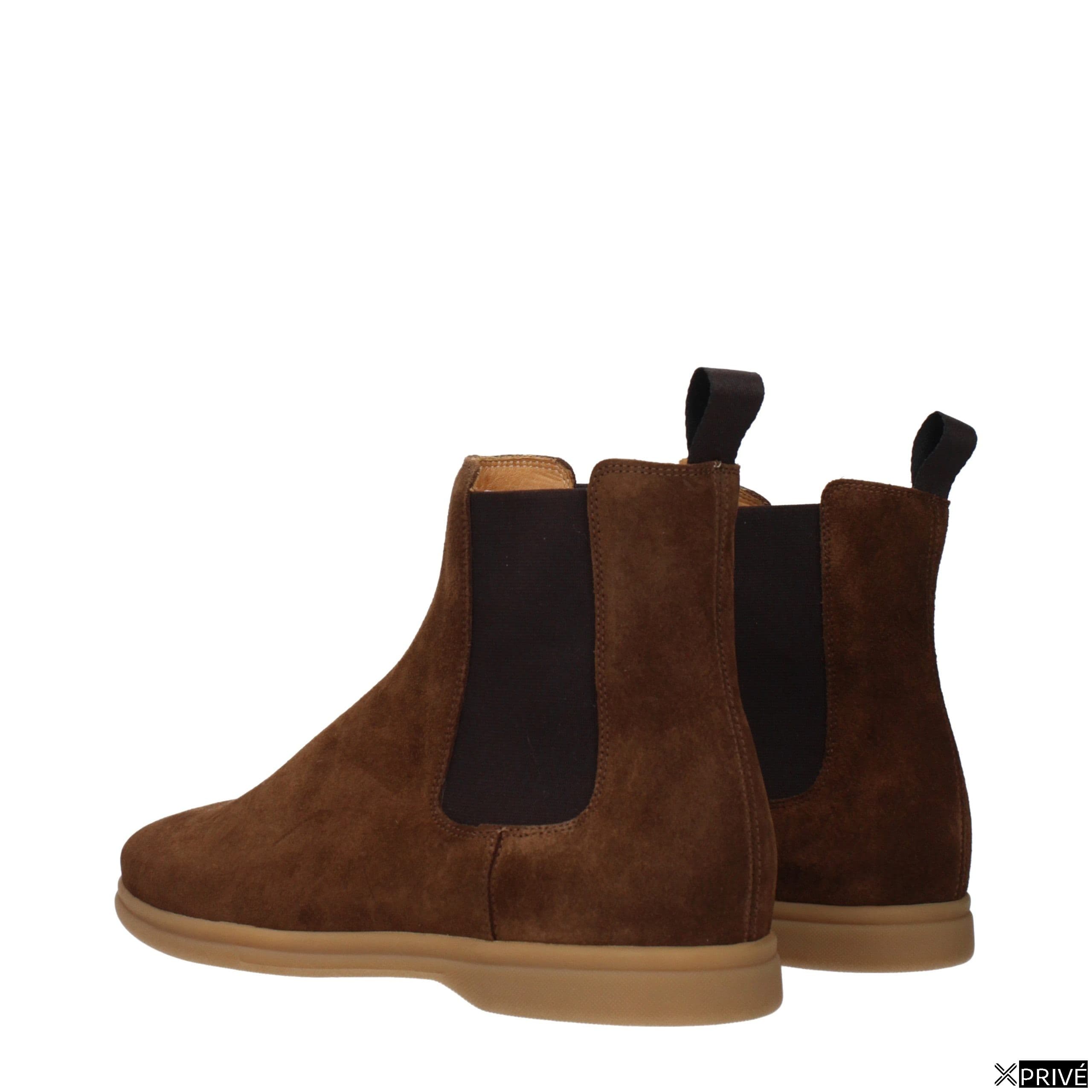 Bottes brunes — 4