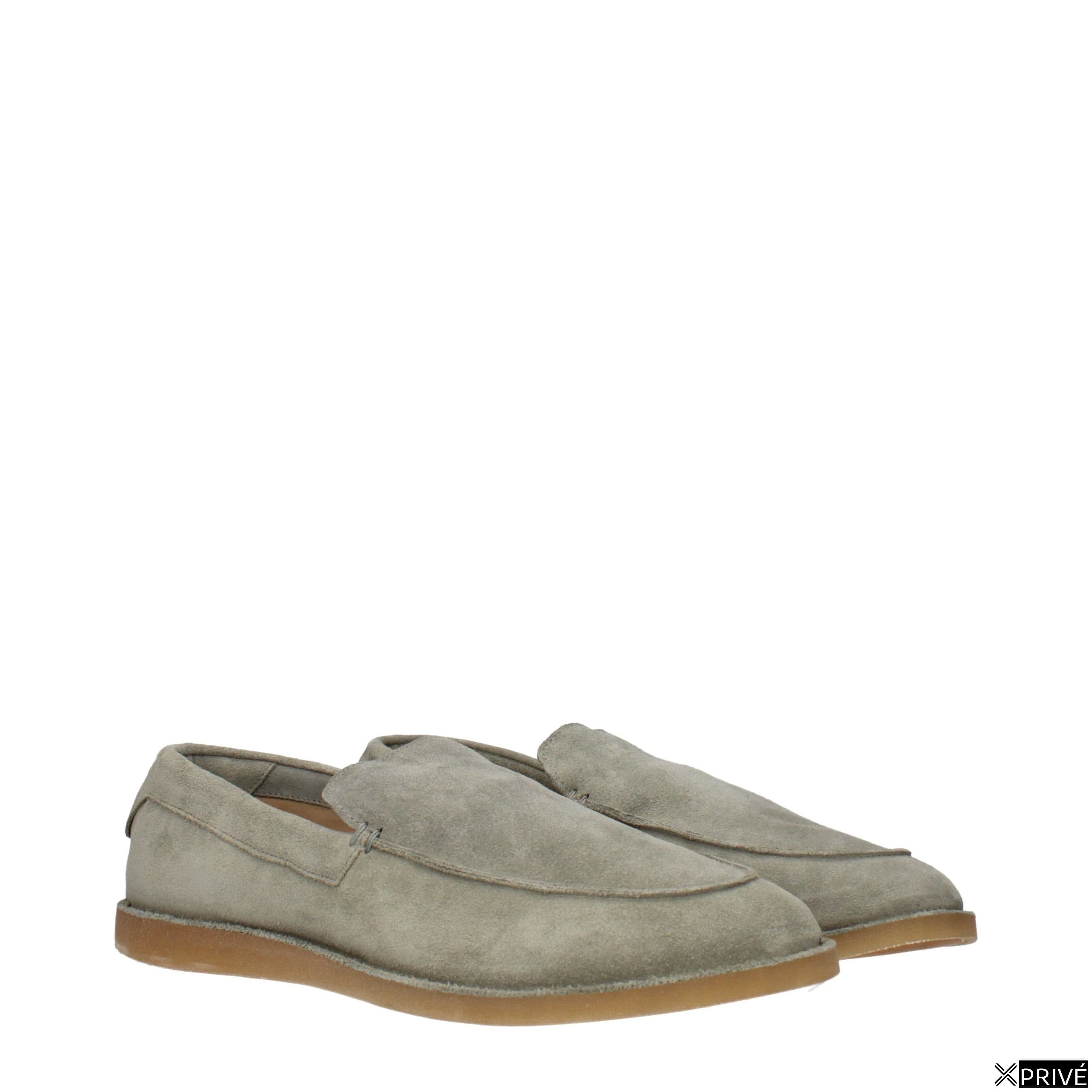 Mocassin vert — 2