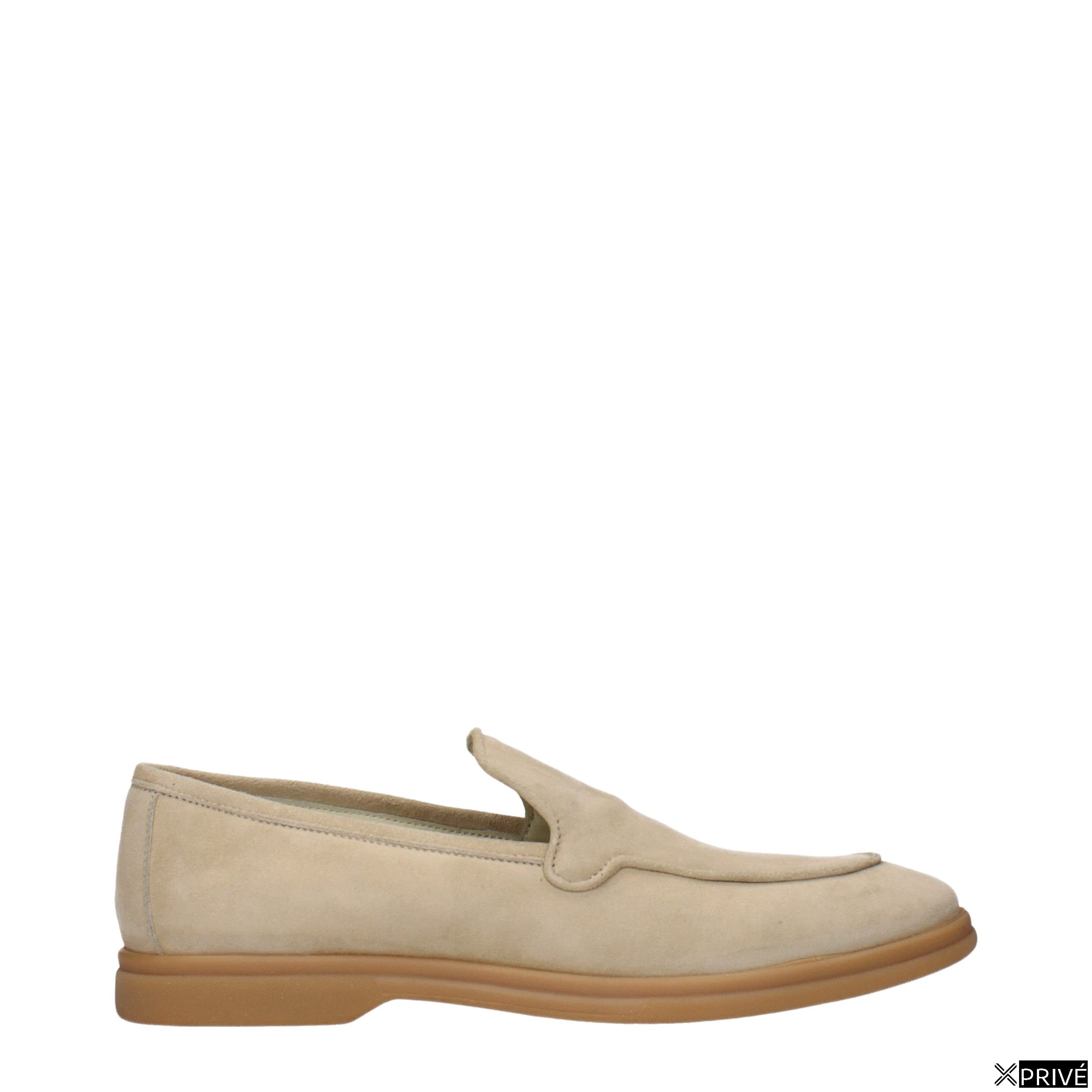 Mocassin beige — 1