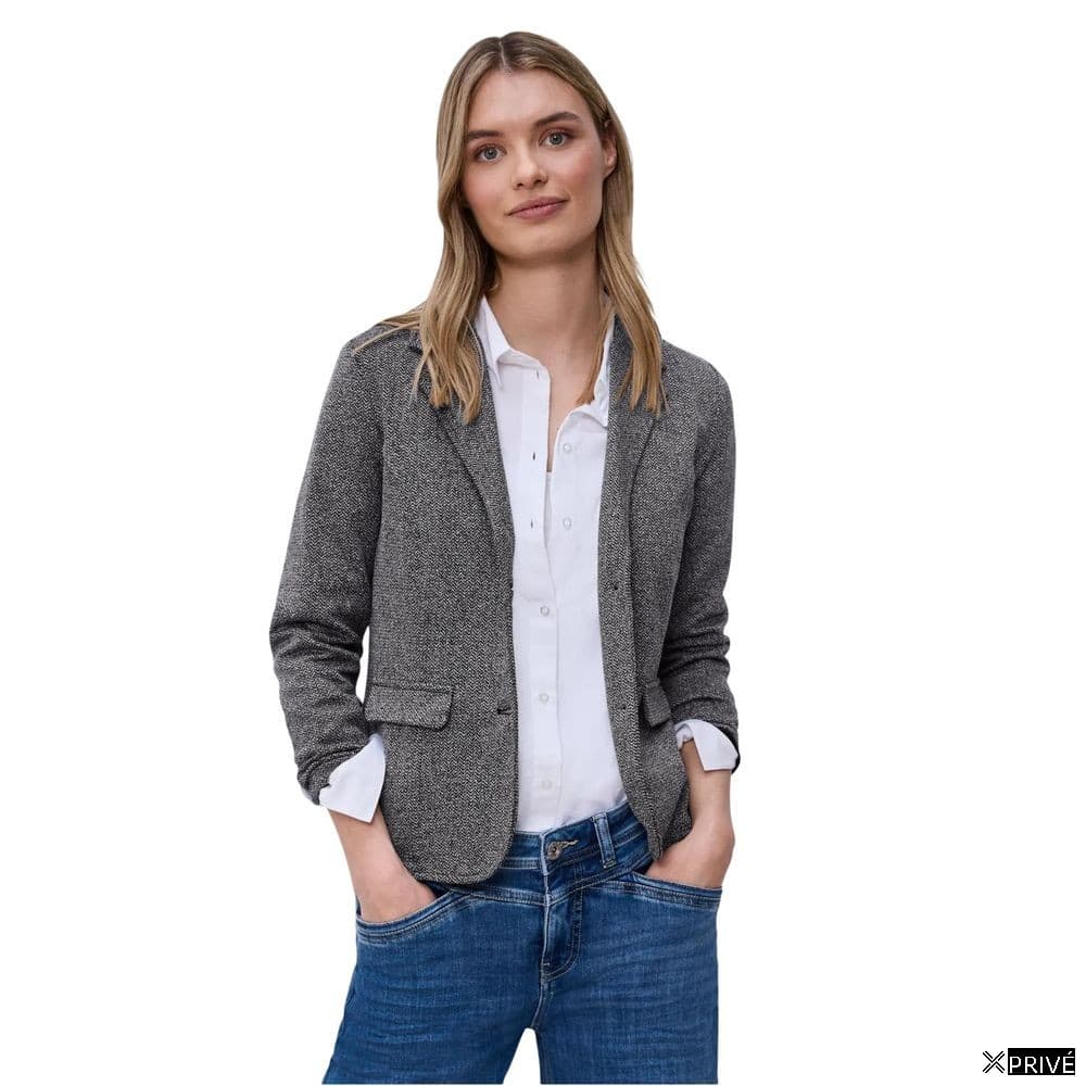 Blazer bleu — 1