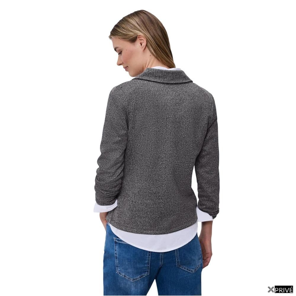 Blazer bleu — 2