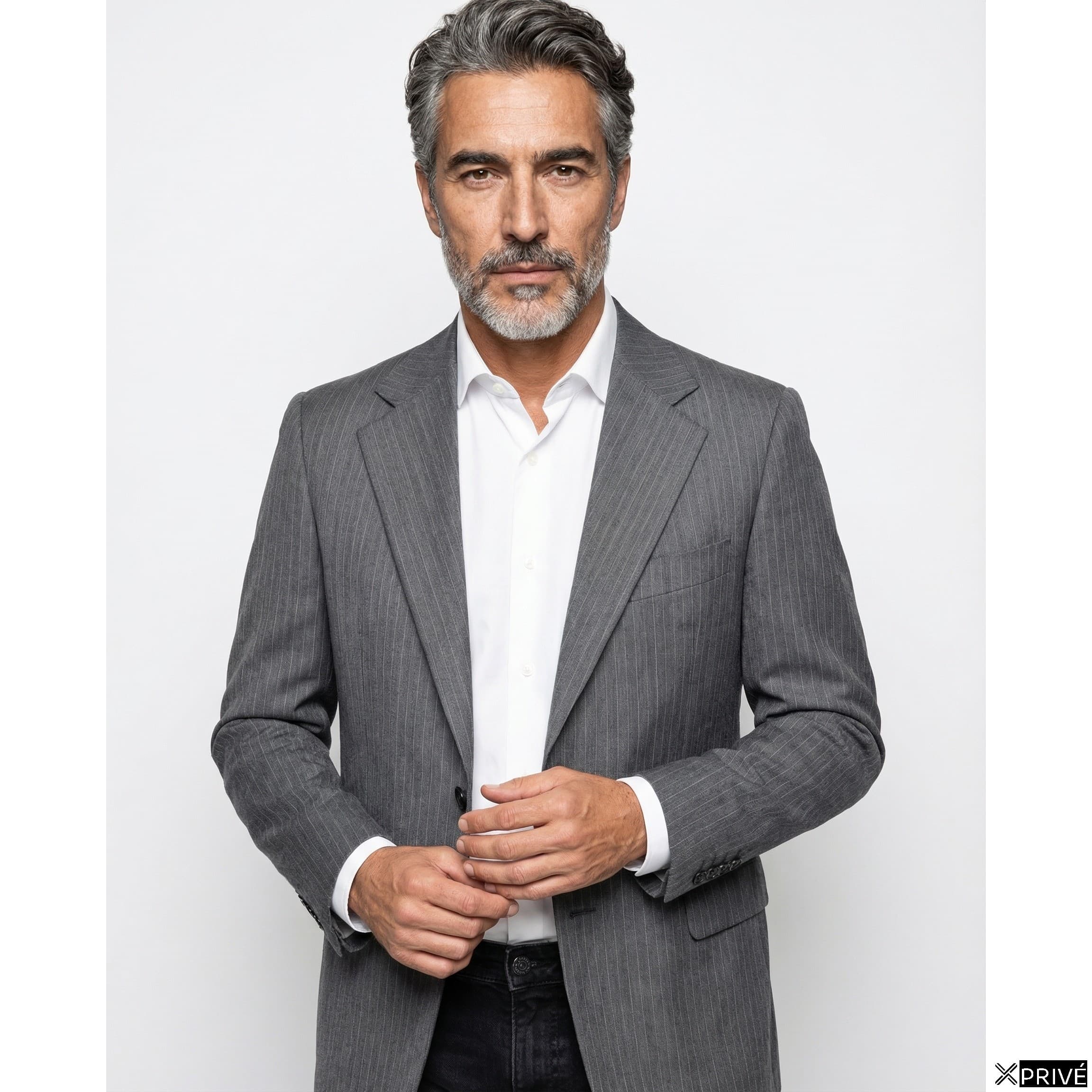 Blazer gris — 1