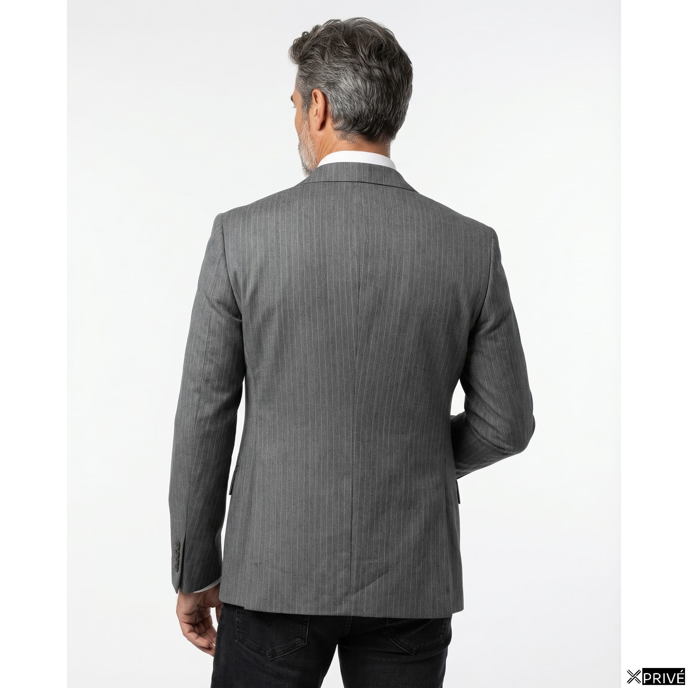 Blazer gris — 2