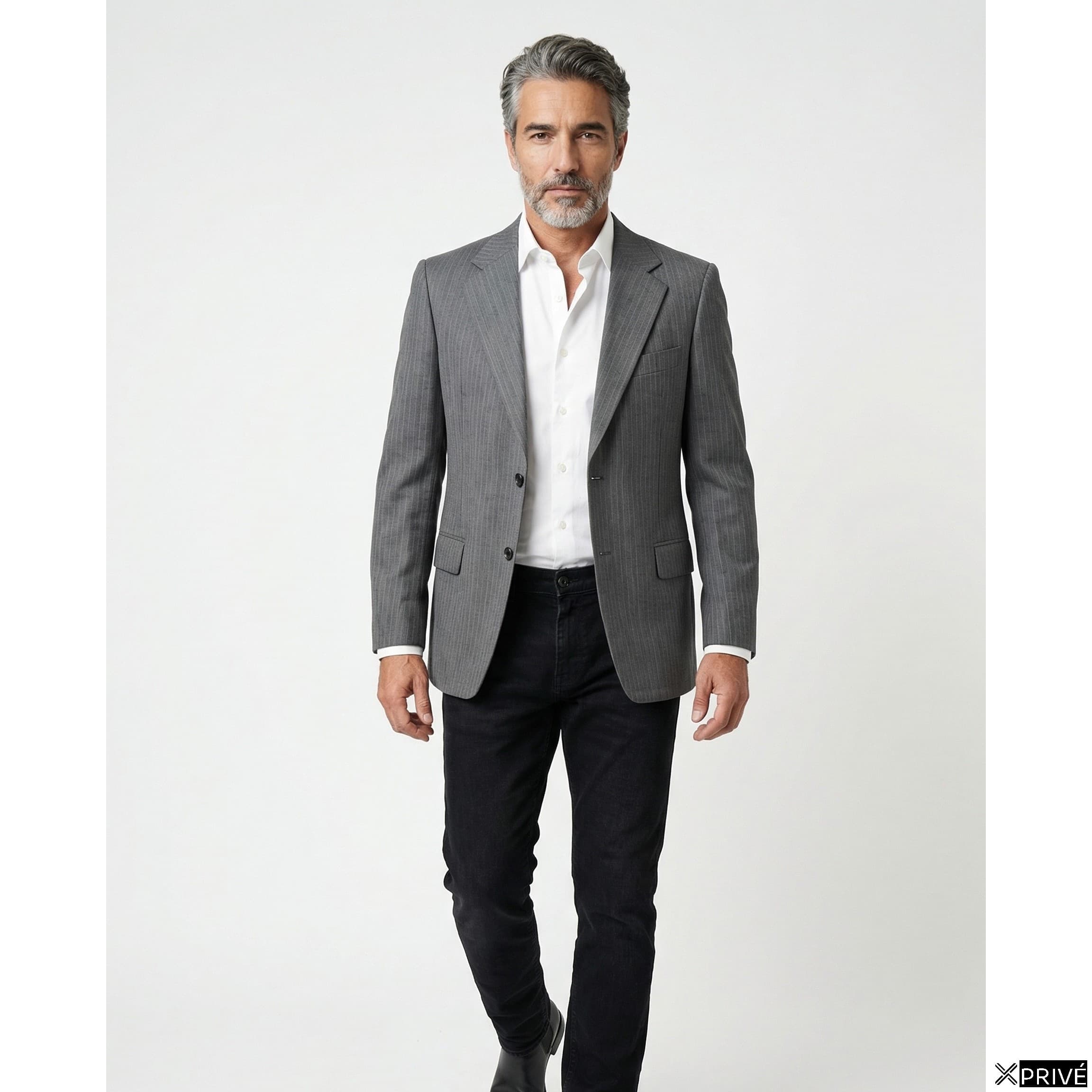 Blazer gris — 3
