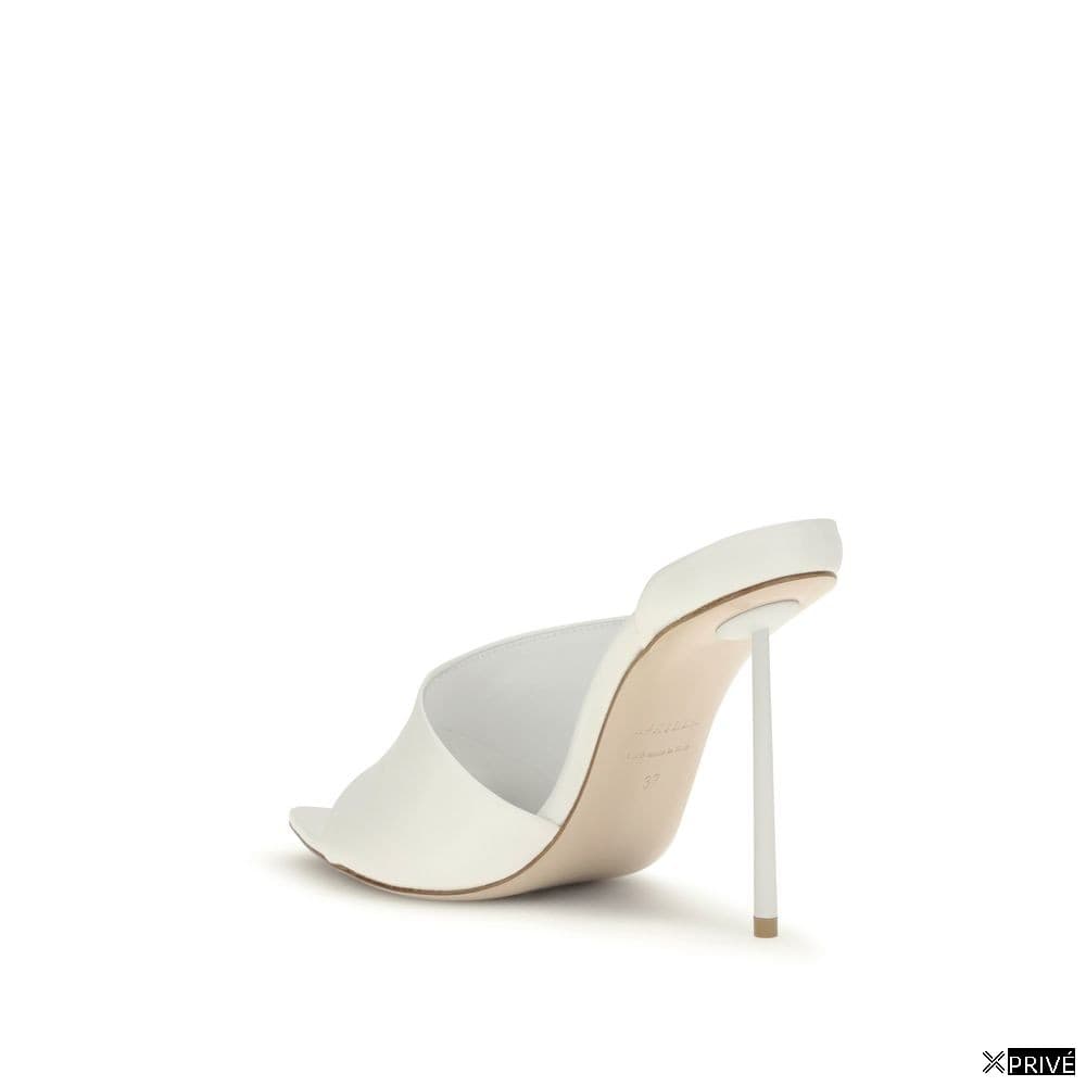 Sandales blanches — 3