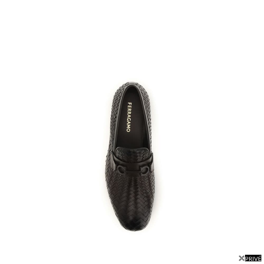 Mocassin brun — 4