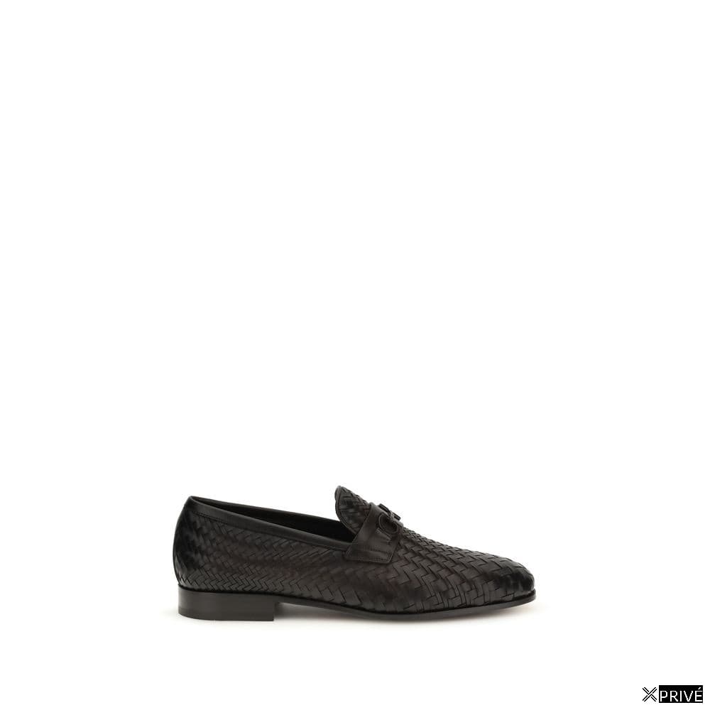 Mocassin brun — 1