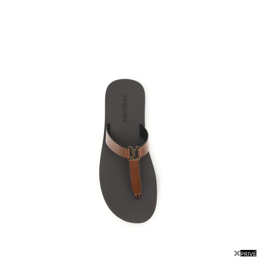 Sandales brunes — 4