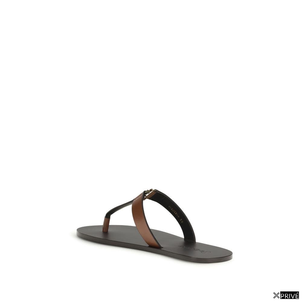 Sandales brunes — 3