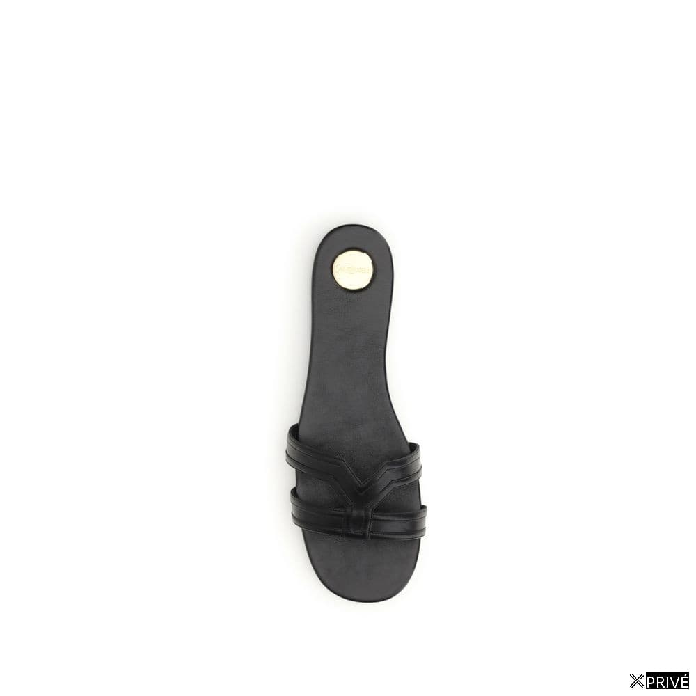 Sandales noires — 4