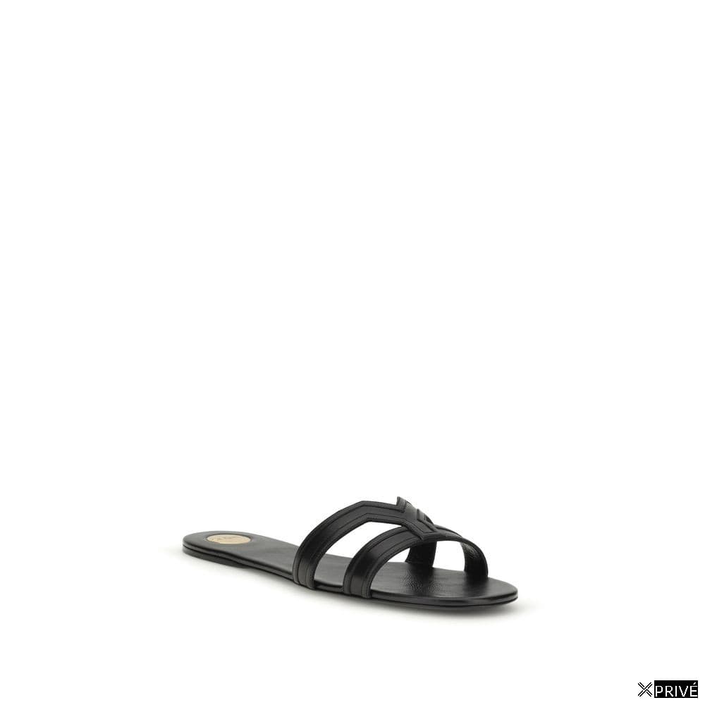 Sandales noires — 2
