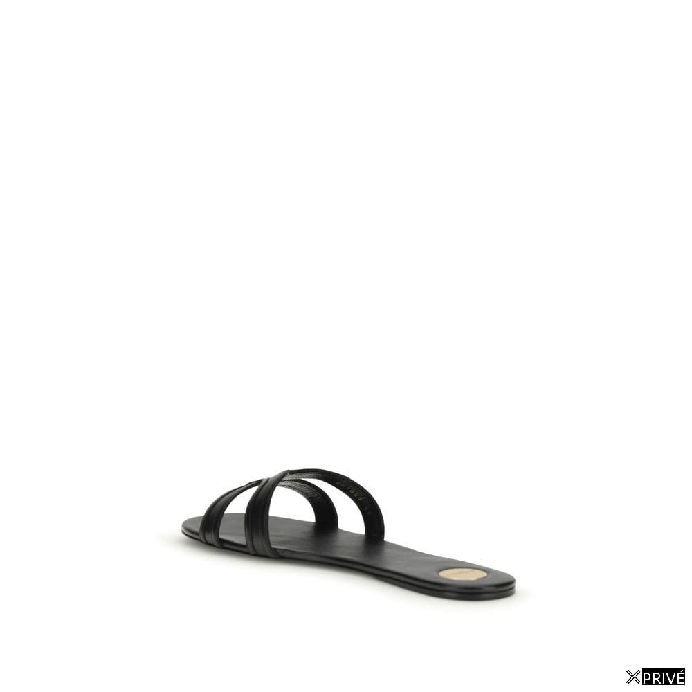Sandales noires — 3