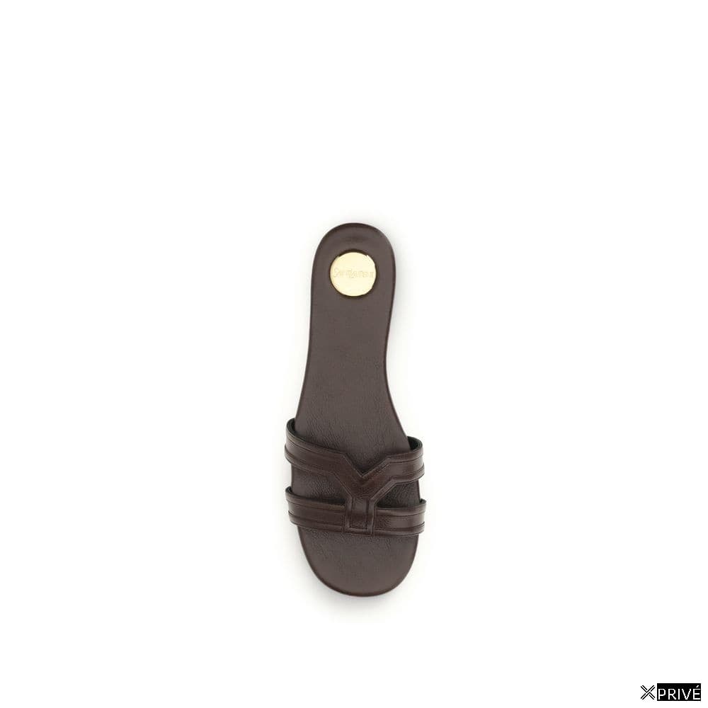 Sandales brunes — 4