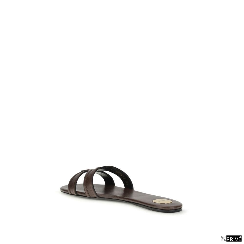 Sandales brunes — 3