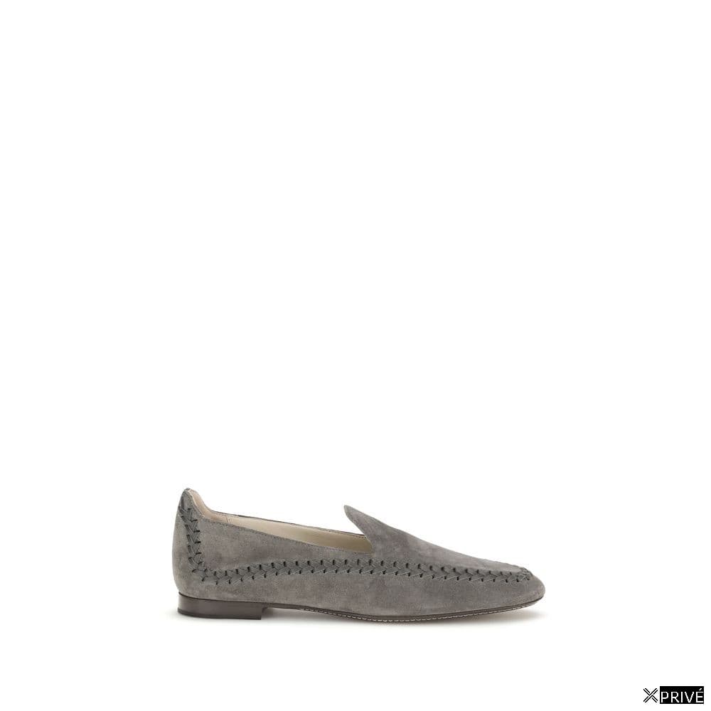 Mocassin gris — 1