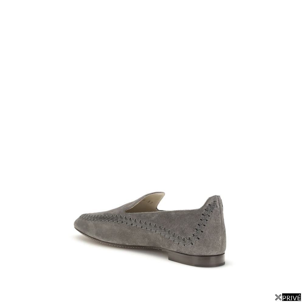 Mocassin gris — 3