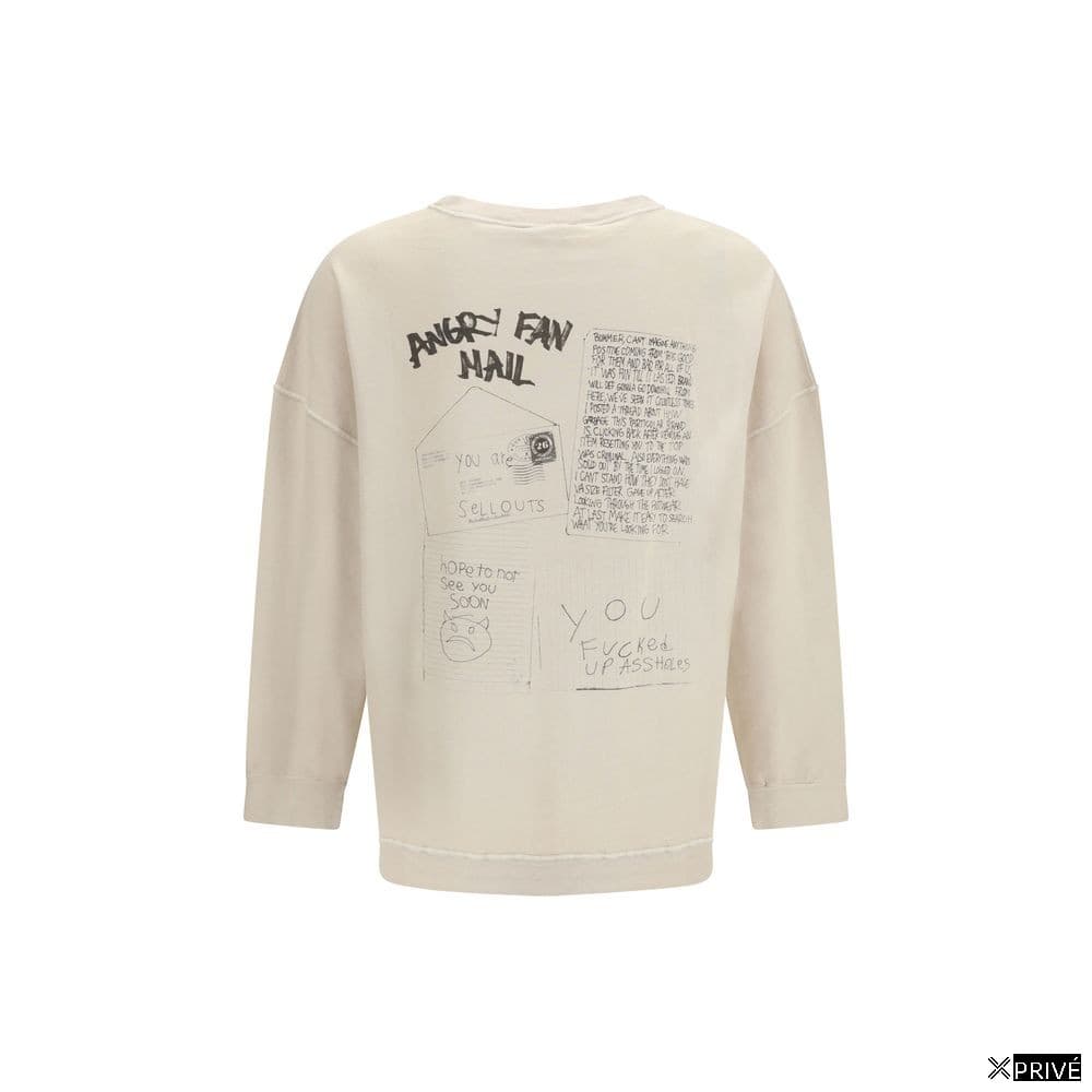 Pull beige en Coton — 2