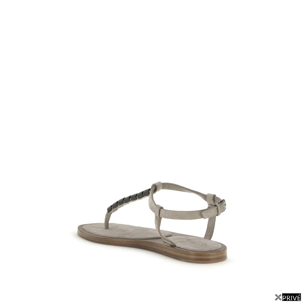 Sandales beiges — 3