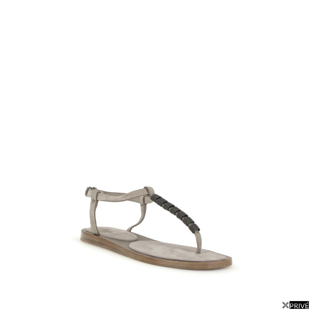 Sandales beiges — 2