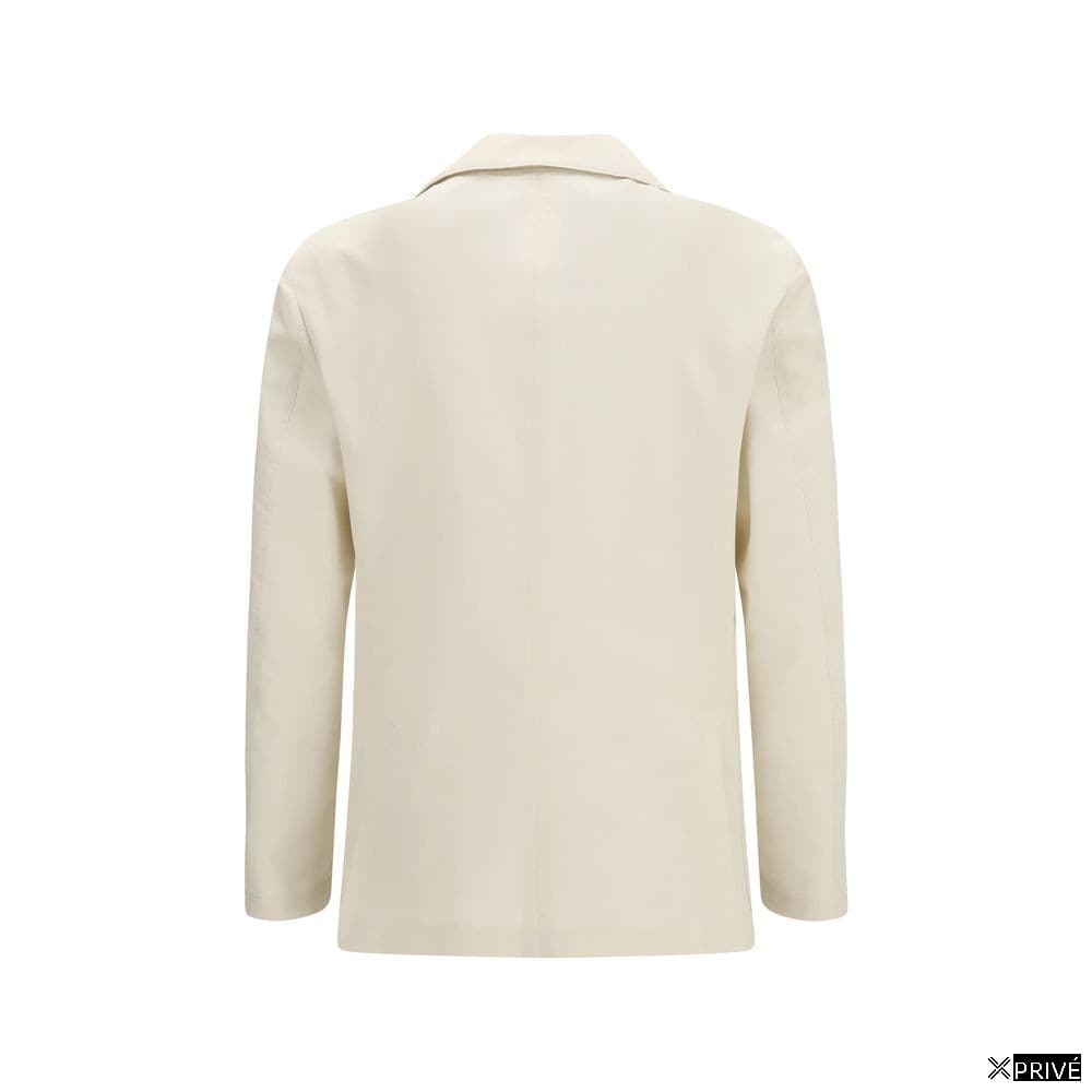 Blazer blanc en Coton — 2