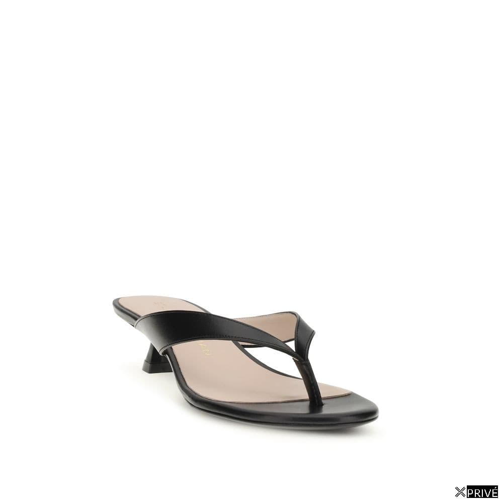 Sandales noires — 2