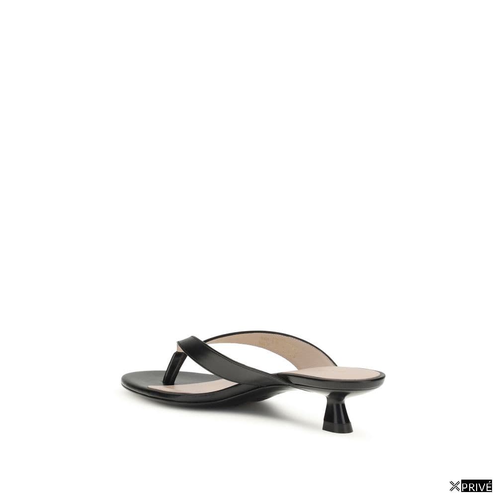 Sandales noires — 3