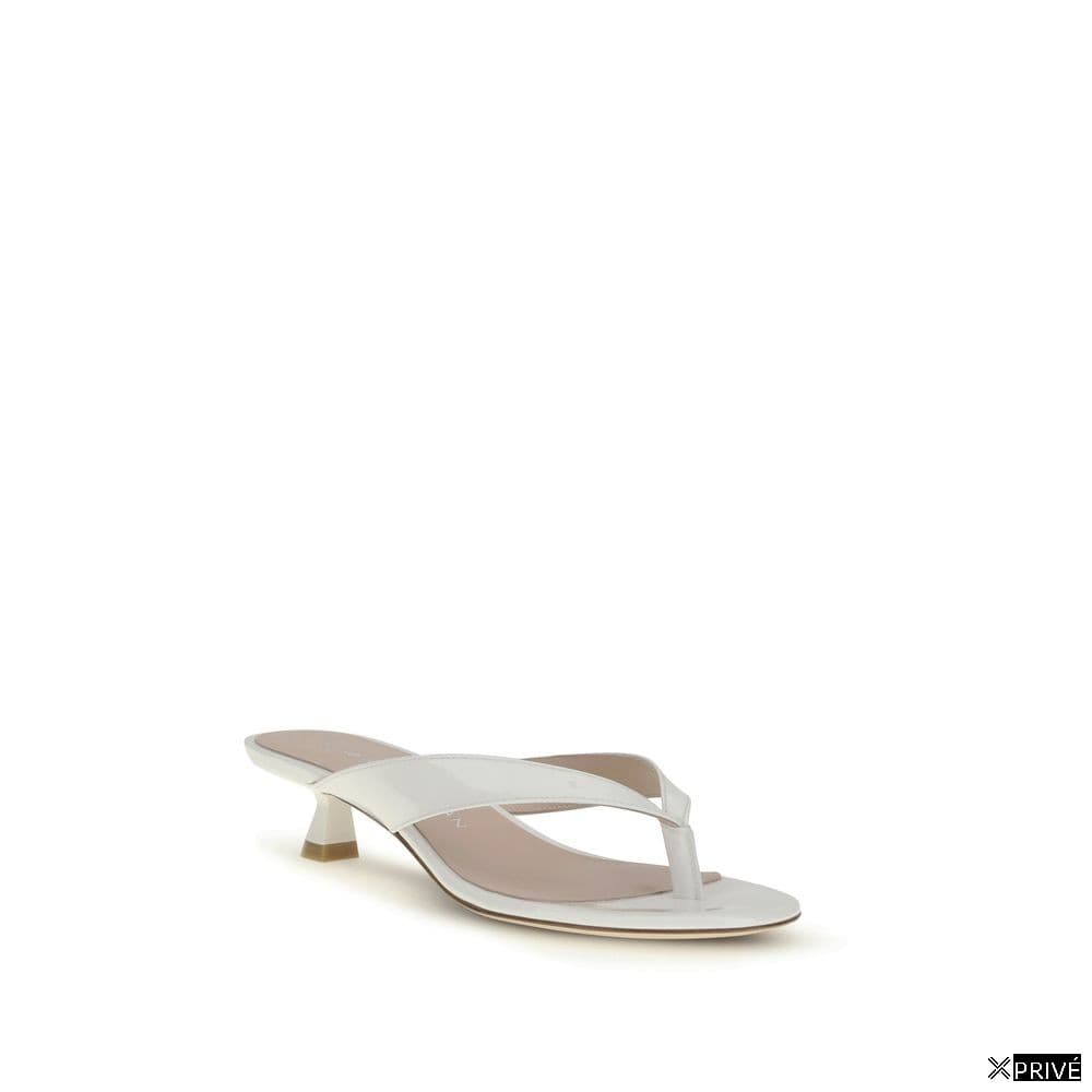 Sandales blanches — 2