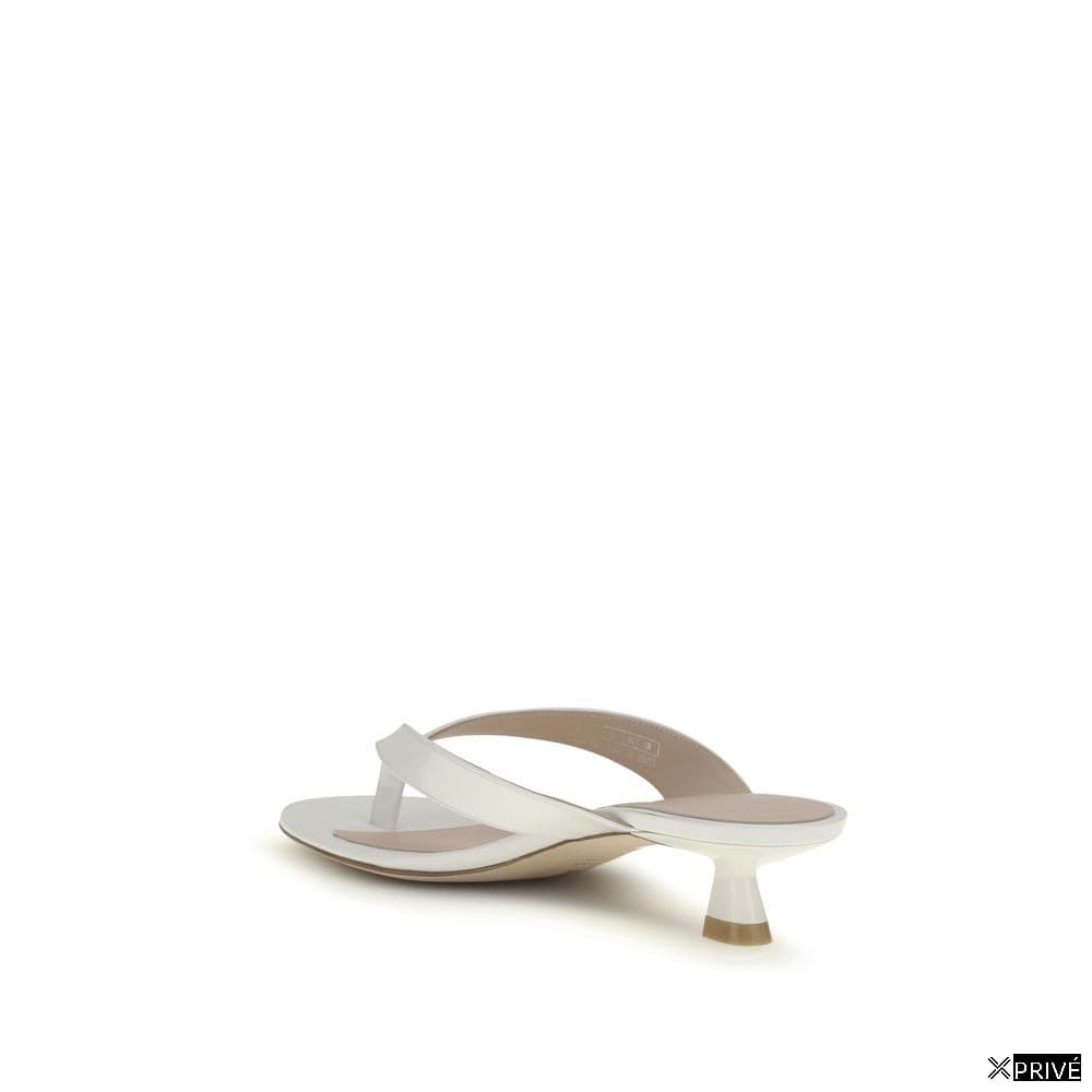 Sandales blanches — 3