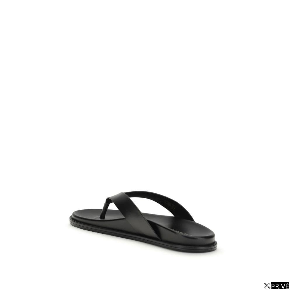 Sandales noires — 3