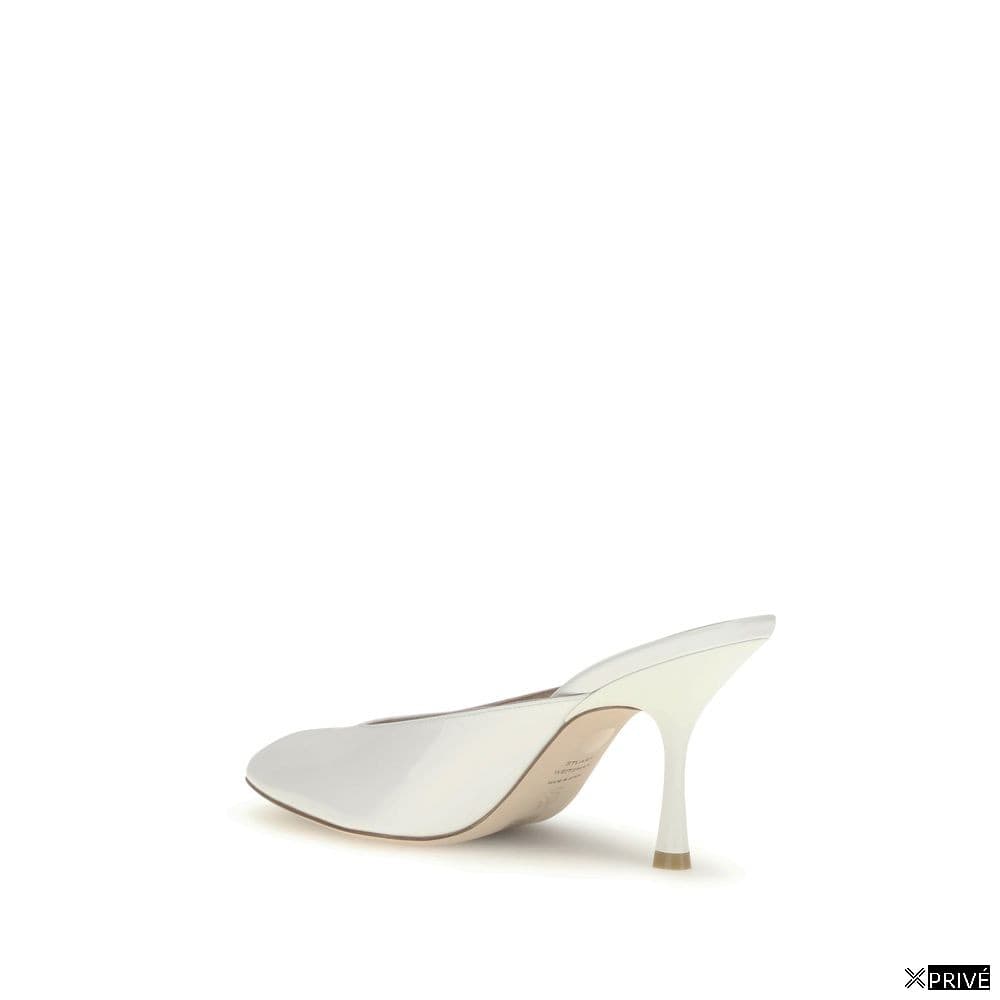 Sandales blanches — 3