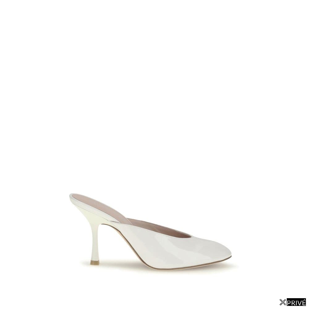 Sandales blanches — 1