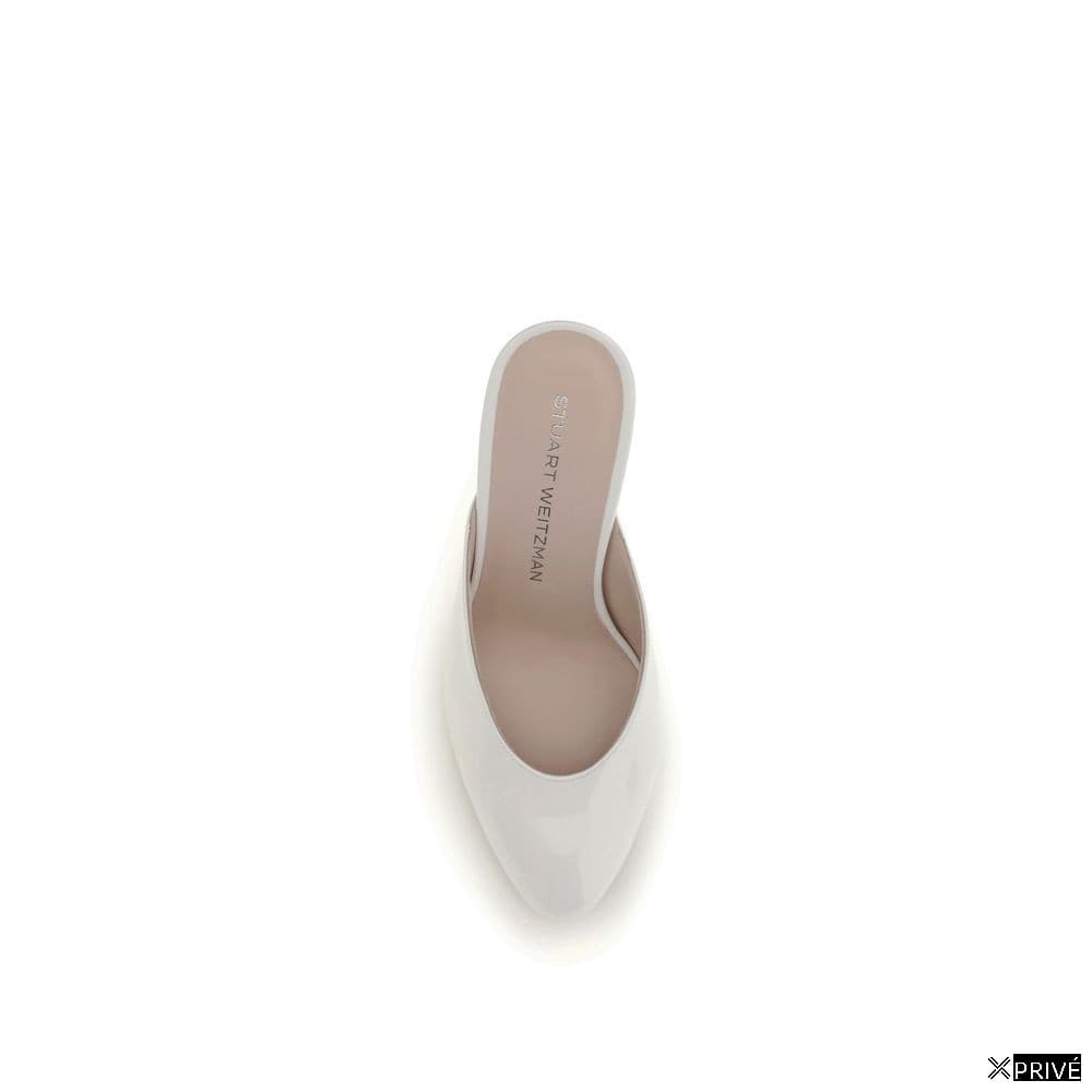 Sandales blanches — 4