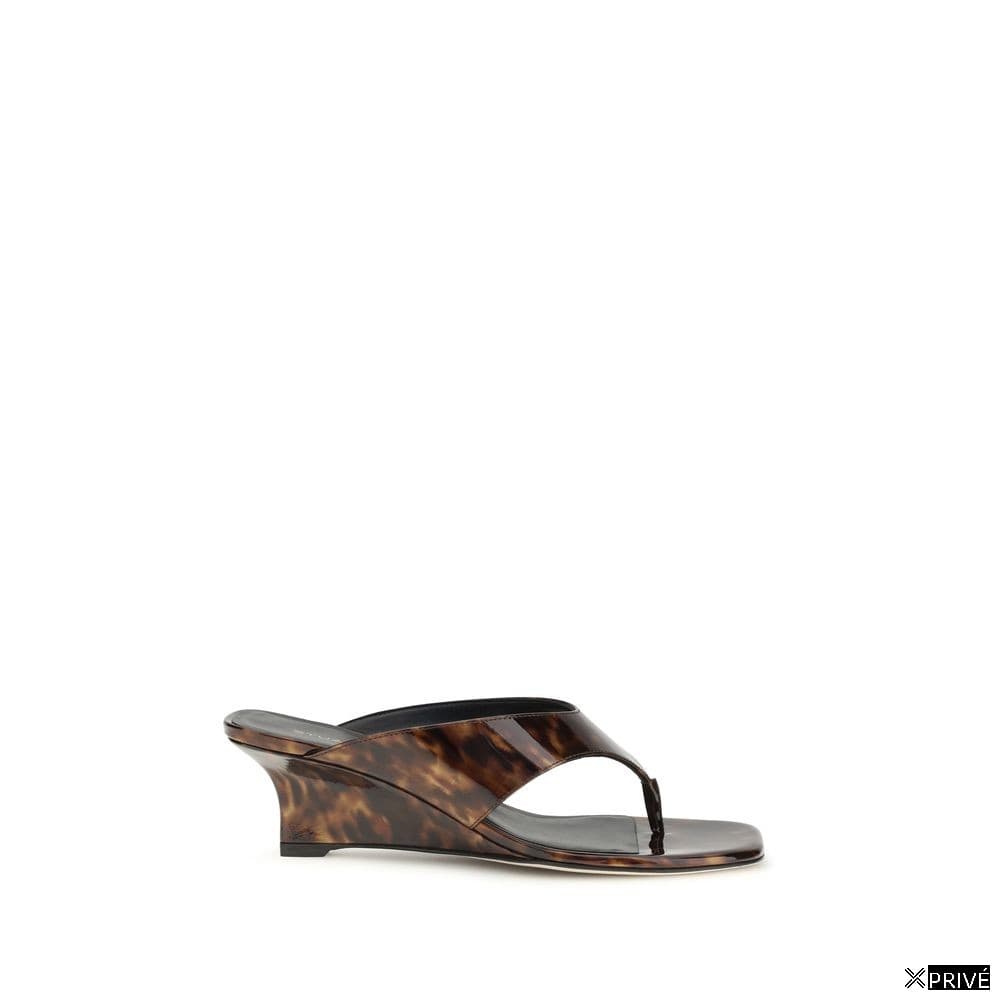 Sandales multicolores — 1