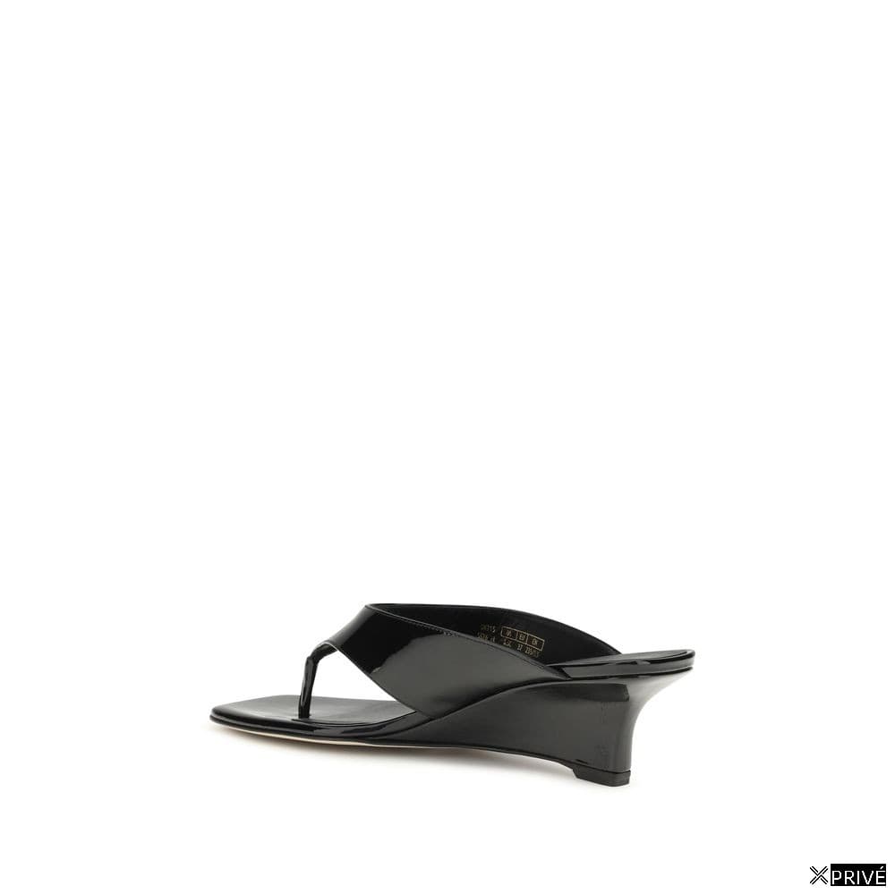 Sandales noires — 3