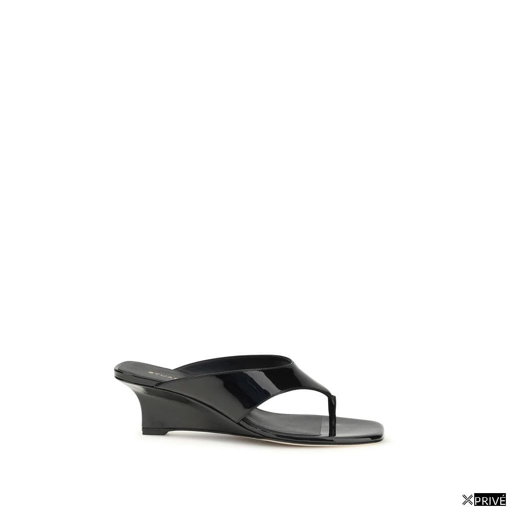 Sandales noires — 1