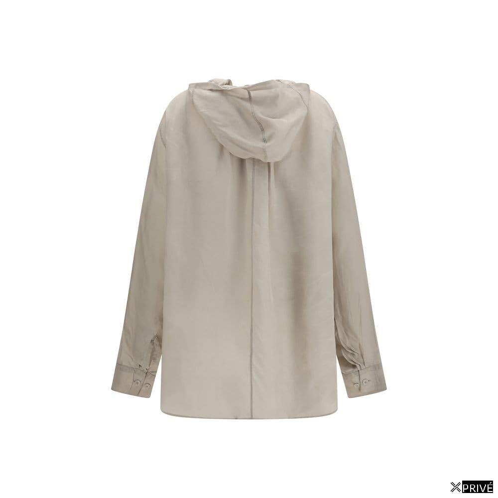 Chemise grise en Cuivre — 2