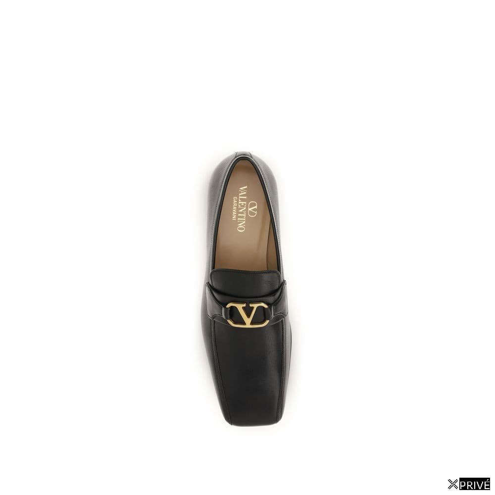 Mocassin noir — 4