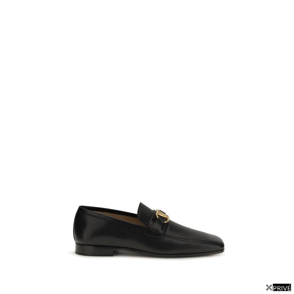 Mocassin noir — 1