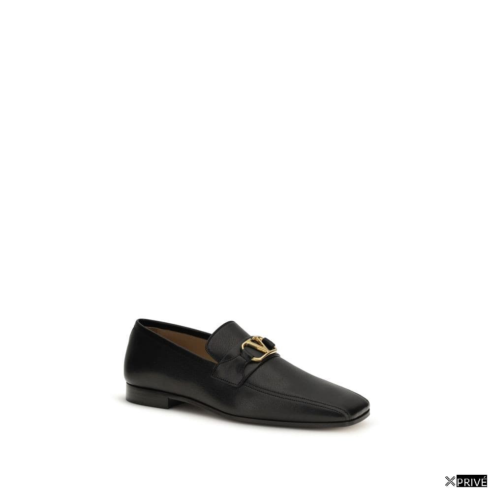 Mocassin noir — 2