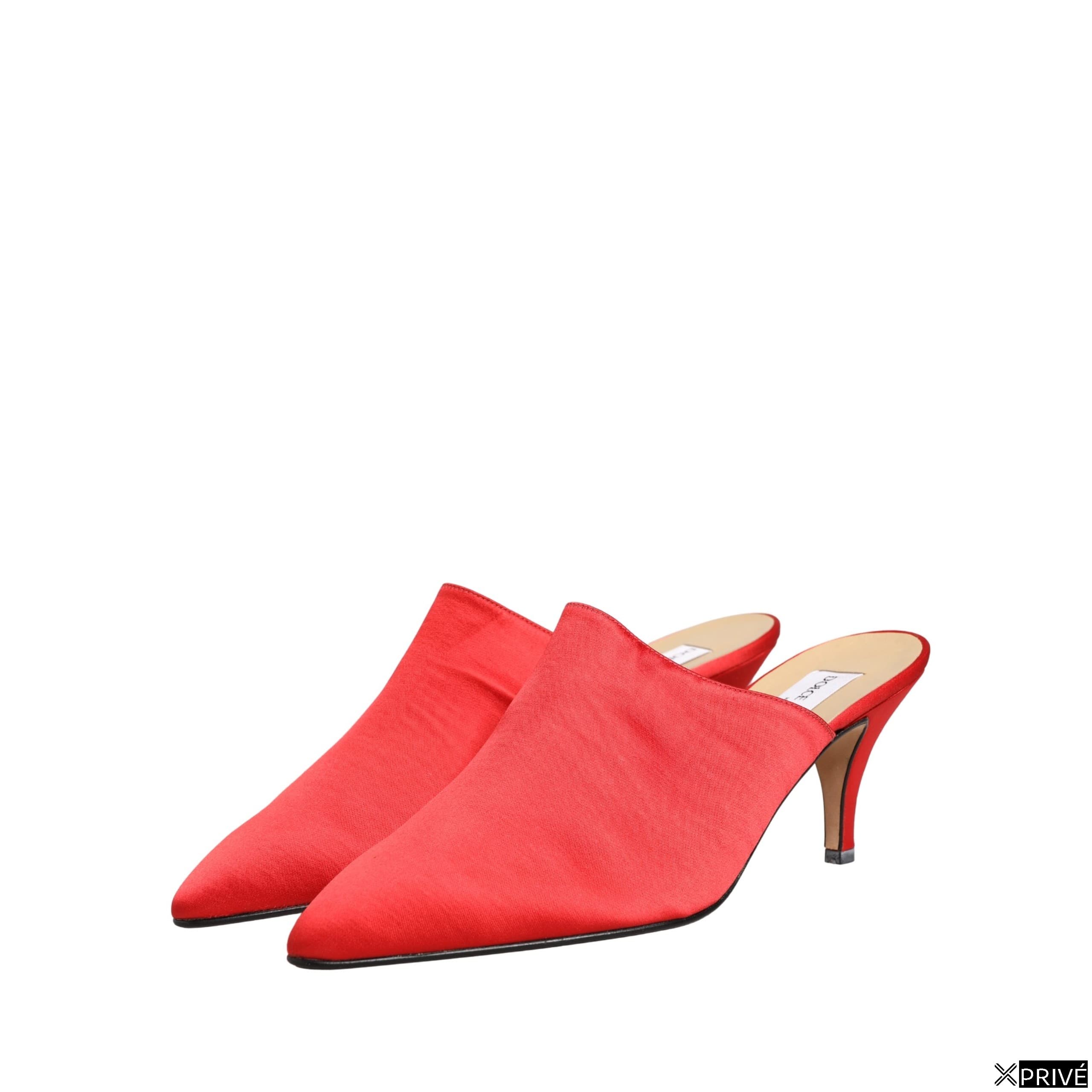 Sandales rouges — 5
