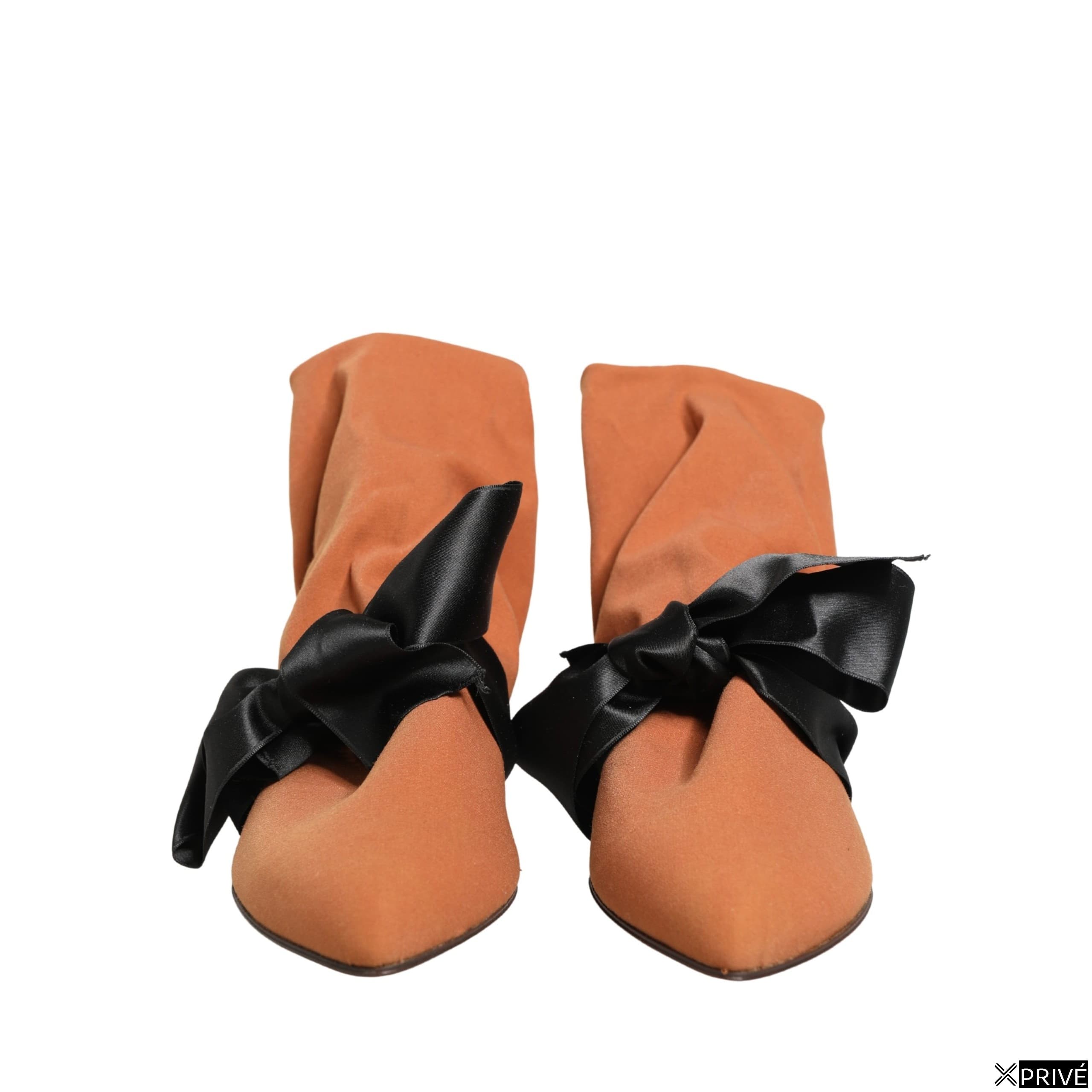 Bottes Noir et marron — 3
