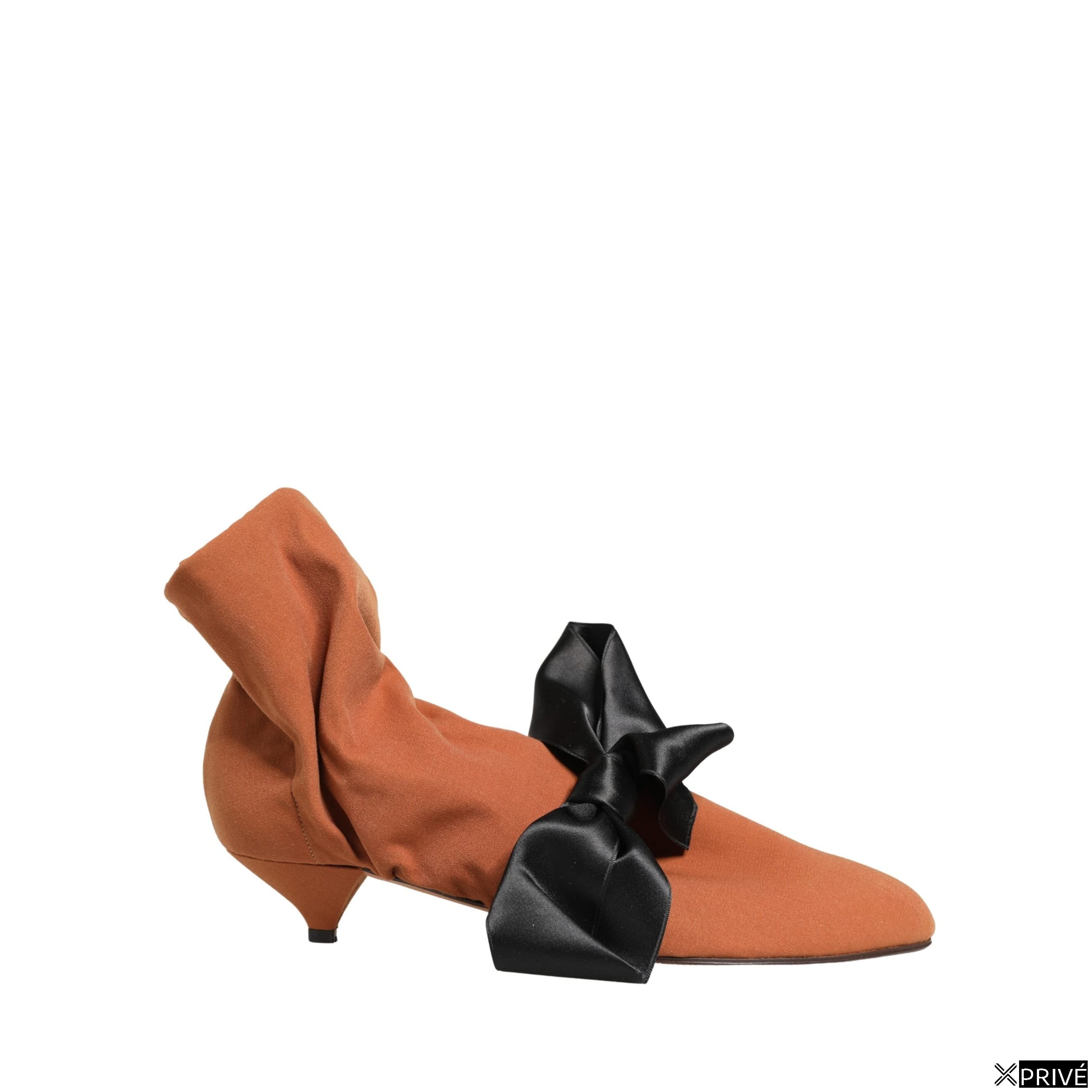 Bottes Noir et marron — 1
