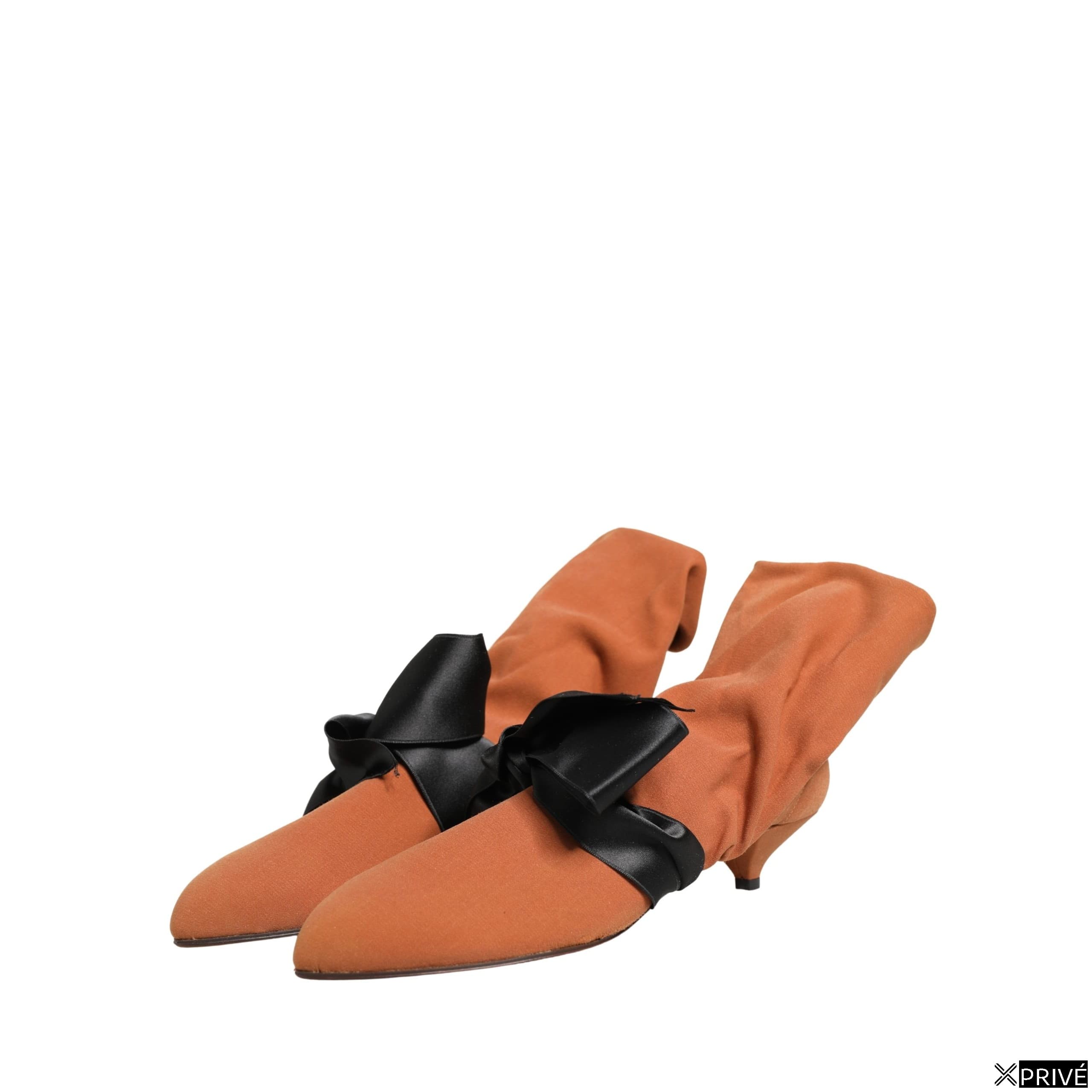 Bottes Noir et marron — 5