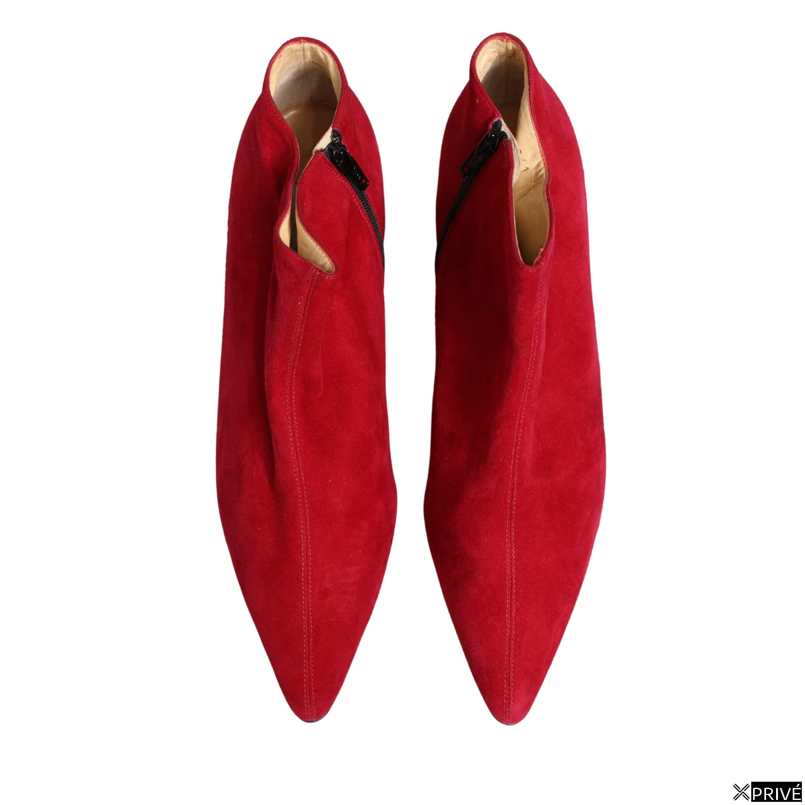 Bottes rouges — 4