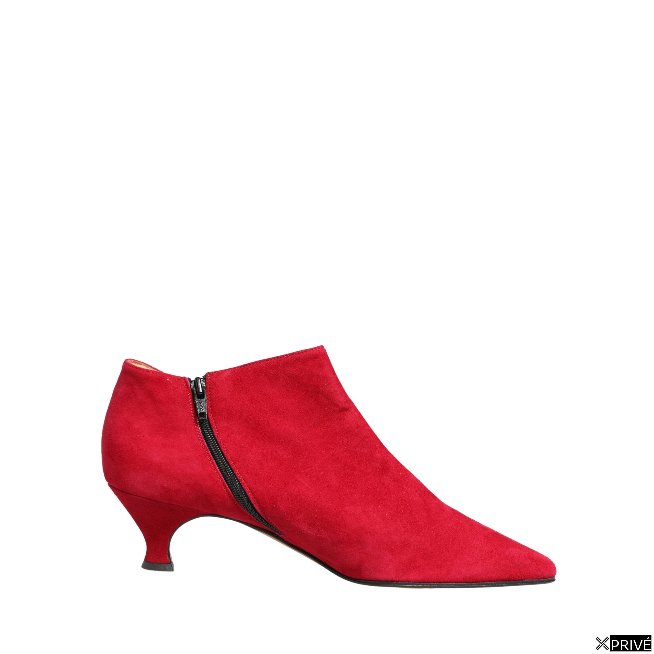 Bottes rouges — 1