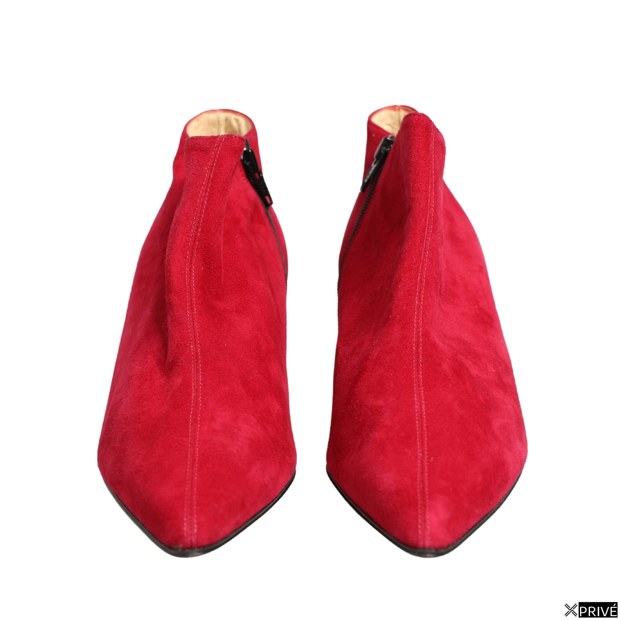 Bottes rouges — 3