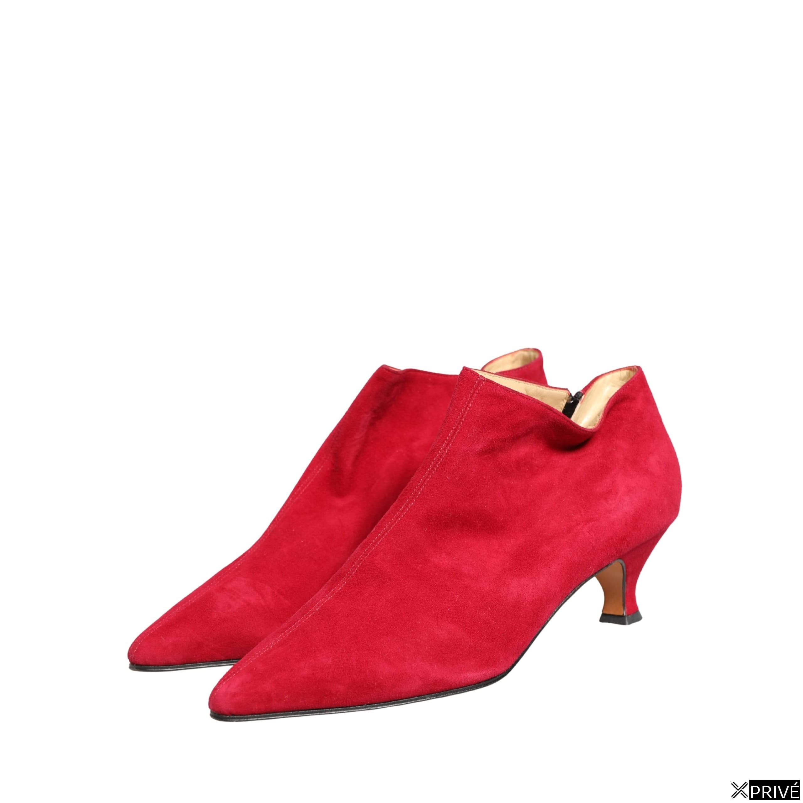 Bottes rouges — 5