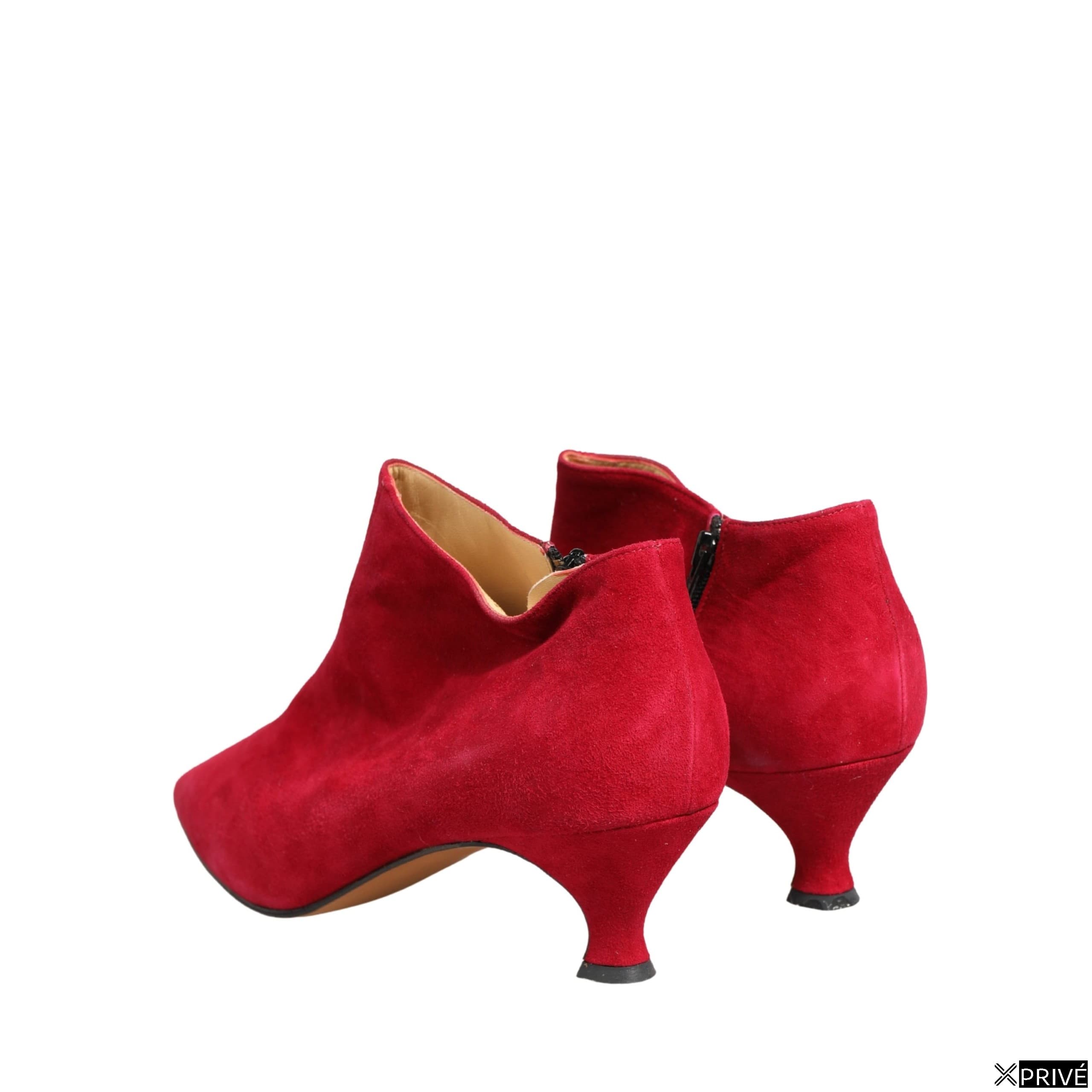 Bottes rouges — 6