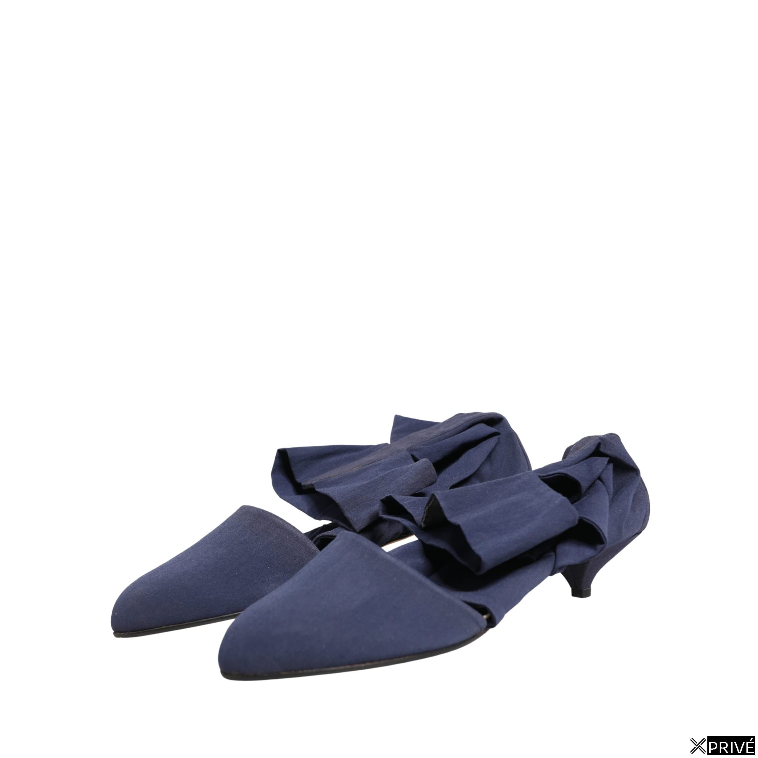 Bottes bleues — 5