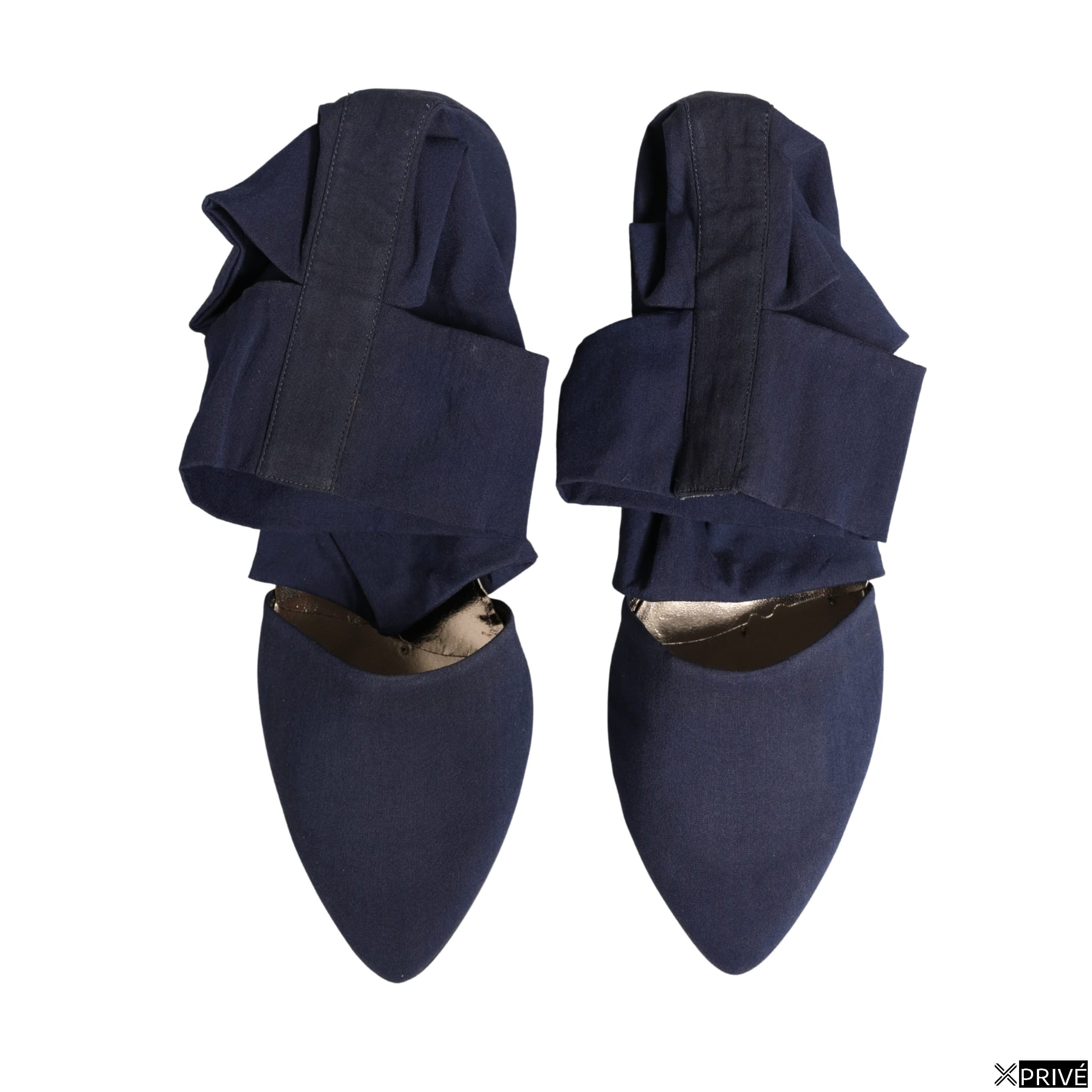 Bottes bleues — 4